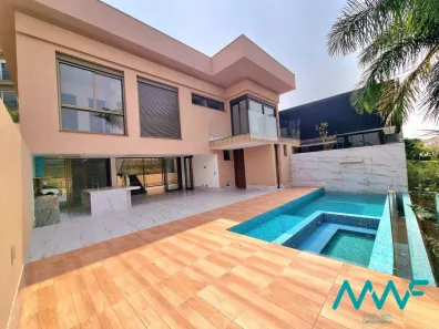 Casa de Condomínio com 4 Quartos à venda, 420m² no Tamboré, Santana de Parnaíba