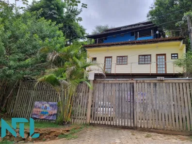 Imóvel Comercial com 10 Quartos à venda, 440m² no Ribeirão (Cambaquara), Ilhabela