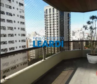 Apartamento com 4 Quartos à venda, 308m² no Cerqueira César, São Paulo