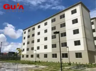 Apartamento com 2 Quartos à venda, 45m² no Cajazeiras, Fortaleza