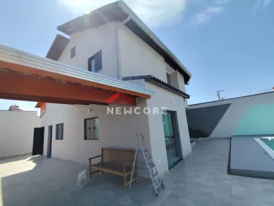 Casa com 3 Quartos à venda, 111m² no Jardim Suarão (Praia), Itanhaém