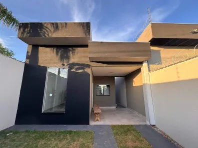 Casa com 2 Quartos à venda, 99m² no Jardim Tijuca, Campo Grande