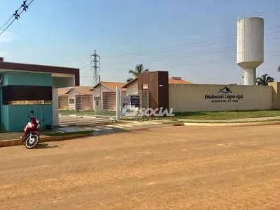 Casa de Condomínio com 3 Quartos à venda, 77m² no Planalto, Porto Velho