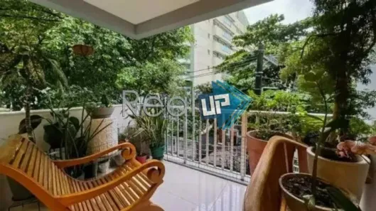 Apartamento com 3 Quartos à venda, 118m² no Botafogo, Rio de Janeiro