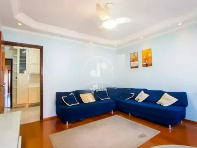 Apartamento com 3 Quartos à venda, 84m² no Vila Alice, Santo André