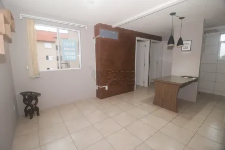 Apartamento com 2 Quartos para alugar, 45m² no Areal, Pelotas