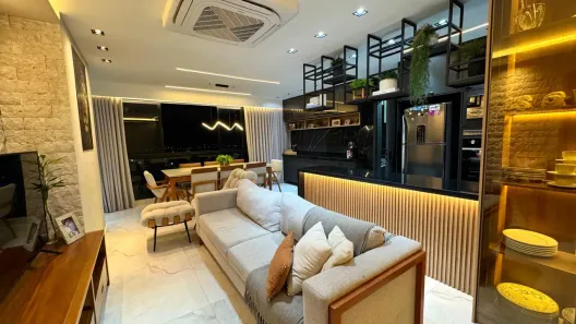 Apartamento com 3 Quartos à venda, 123m² no São Brás, Belém