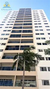 Apartamento com 3 Quartos à venda, 94m² no Ponta Negra, Natal