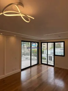 Apartamento com 3 Quartos para alugar, 140m² no Jardim Vila Mariana, São Paulo