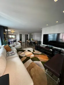 Apartamento com 3 Quartos à venda, 217m² no Meireles, Fortaleza