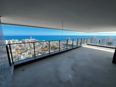 Apartamento com 4 Quartos à venda, 254m² no Horto Florestal, Salvador