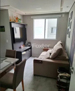Apartamento com 2 Quartos à venda, 44m² no Centro, Canoas