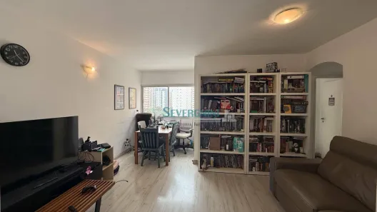 Apartamento com 2 Quartos à venda, 70m² no Indianópolis, São Paulo