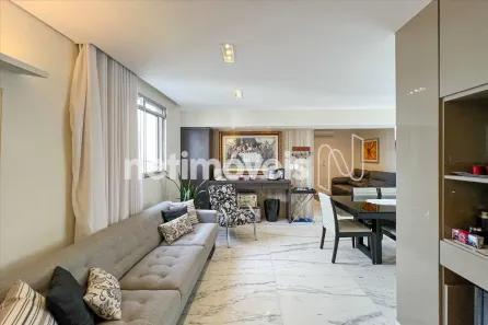 Apartamento com 4 Quartos à venda, 143m² no Buritis, Belo Horizonte