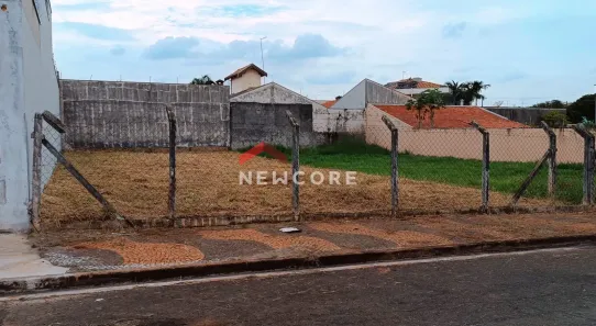 Lote/Terreno à venda, 360m² no Residencial Furlan, Santa Bárbara D'Oeste