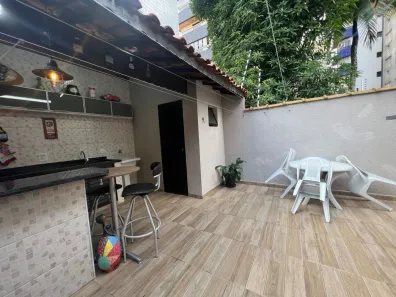 Casa com 3 Quartos à venda, 155m² no Guilhermina, Praia Grande