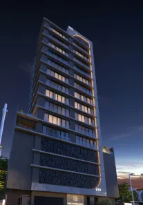 Apartamento com 3 Quartos à venda, 100m² no Meia Praia, Itapema