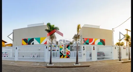 Apartamento com 2 Quartos à venda, 59m² no Cidade Balneária Peruíbe/SCIPEL, Peruíbe
