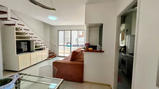 Apartamento com 2 Quartos à venda, 74m² no Indianópolis, São Paulo