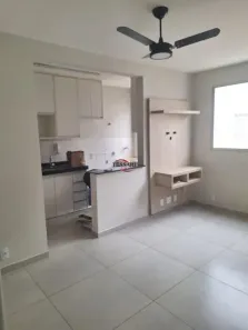 Apartamento com 2 Quartos à venda, 50m² no Loteamento Clube V, São José do Rio Preto