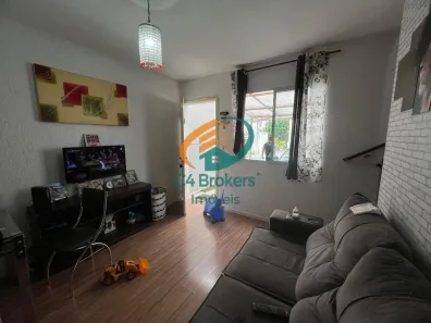 Sobrado com 2 Quartos à venda, 64m² no Vila São João Batista, Guarulhos
