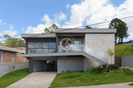Casa com 5 Quartos à venda, 431m² no Alphaville - Lagoa dos Ingleses, Nova Lima