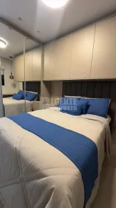 Apartamento com 2 Quartos à venda, 76m² no Itacorubi, Florianópolis