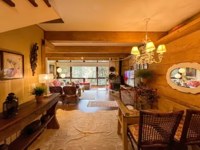 Apartamento com 3 Quartos à venda, 144m² no Centro, Gramado