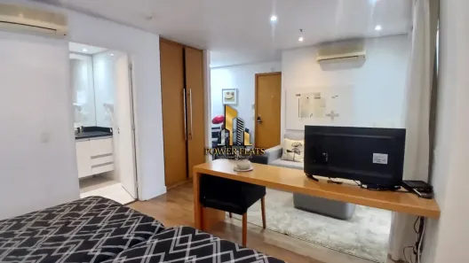 Apartamento com 1 Quarto para alugar, 36m² no Bela Vista, São Paulo
