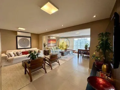 Apartamento com 3 Quartos à venda, 160m² no Santo Amaro, São Paulo
