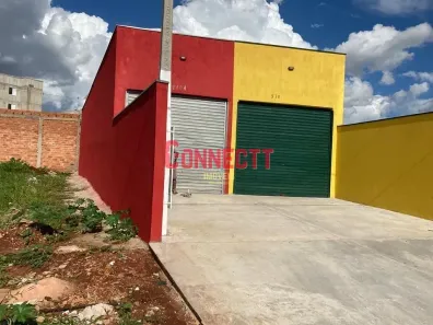 Ponto Comercial para alugar, 125m² no Reserva Macaúba, Ribeirão Preto