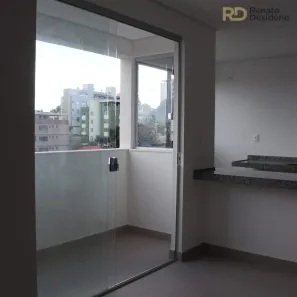 Apartamento com 2 Quartos à venda, 60m² no Sagrada Família, Belo Horizonte