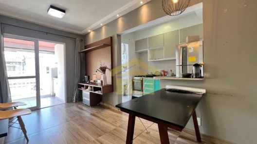 Apartamento com 1 Quarto à venda, 45m² no Vila Guarani (Z Sul), São Paulo