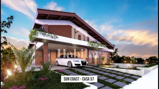Casa de Condomínio com 4 Quartos à venda, 259m² no Mosqueiro, Aracaju