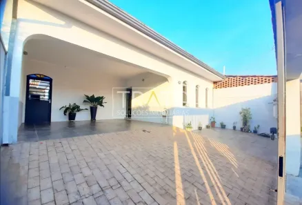Casa com 4 Quartos à venda, 165m² no Jardim Eulina, Campinas