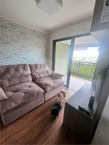 Apartamento com 3 Quartos à venda, 68m² no Mooca, São Paulo