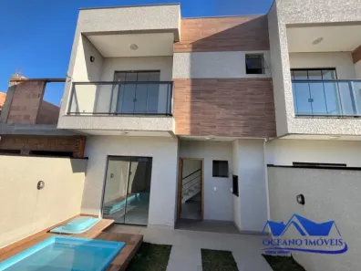 Sobrado com 3 Quartos à venda, 96m² no Guaratuba, Guaratuba