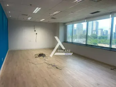 Sala Comercial para alugar, 267m² no Cidade Monções, São Paulo