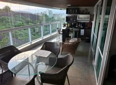 Apartamento com 4 Quartos à venda, 178m² no Praia do Canto, Vitória
