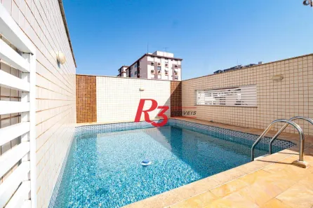 Sobrado com 4 Quartos à venda, 227m² no Boqueirão, Santos