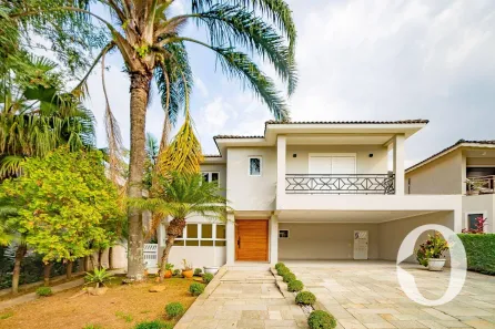Casa de Condomínio com 4 Quartos à venda, 510m² no Alphaville, Santana de Parnaíba