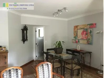 Apartamento com 3 Quartos à venda, 120m² no Jardim Vila Mariana, São Paulo