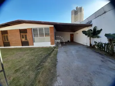 Imóvel Comercial para alugar, 194m² no Vila Maria Luiza, Jundiaí