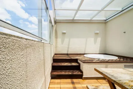 Cobertura com 3 Quartos à venda, 165m² no Centro, Diadema