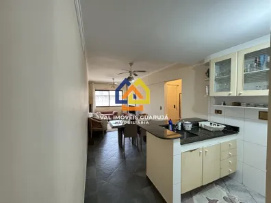 Apartamento com 2 Quartos à venda, 77m² no Enseada, Guarujá