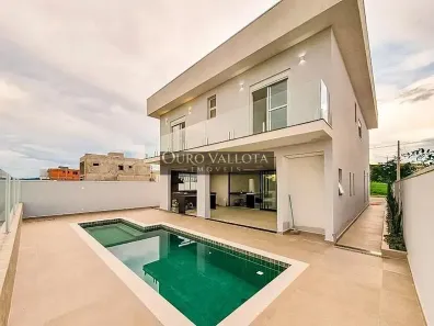 Sobrado com 4 Quartos à venda, 300m² no Da Lagoa, Itupeva