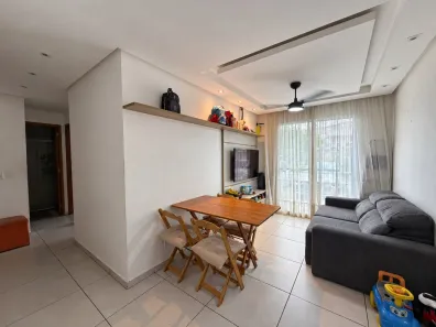 Apartamento com 2 Quartos à venda, 56m² no Morada de Laranjeiras, Serra