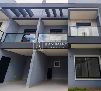 Sobrado com 3 Quartos à venda, 100m² no Xaxim, Curitiba