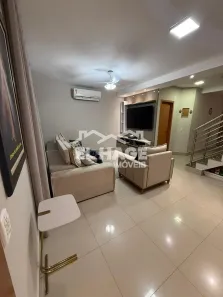 Casa de Condomínio com 3 Quartos à venda, 158m² no Santa Cruz, Cuiabá