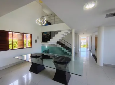 Casa de Condomínio com 5 Quartos à venda, 960m² no Altiplano Cabo Branco, João Pessoa